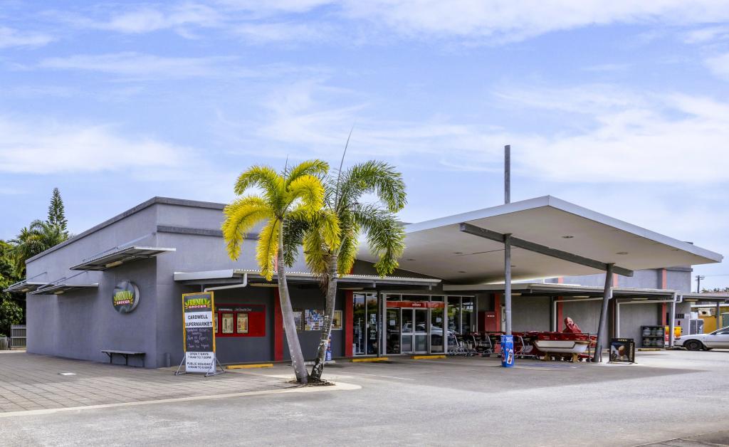 196 -198 VICTORIA ST, CARDWELL, QLD 4849