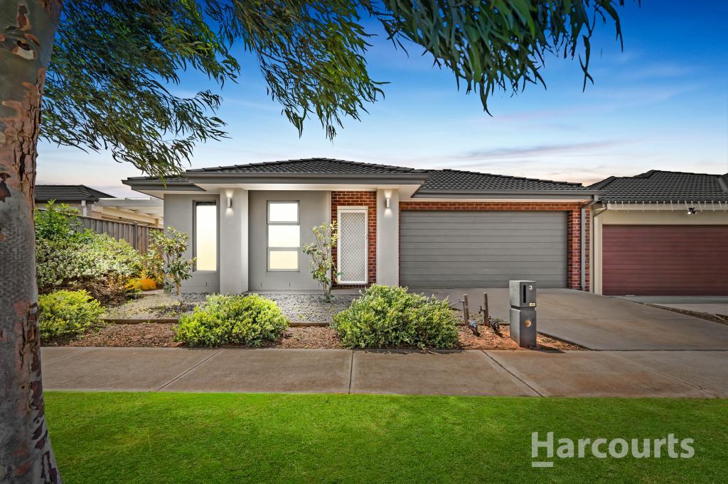 3 Acton St, Thornhill Park, VIC 3335