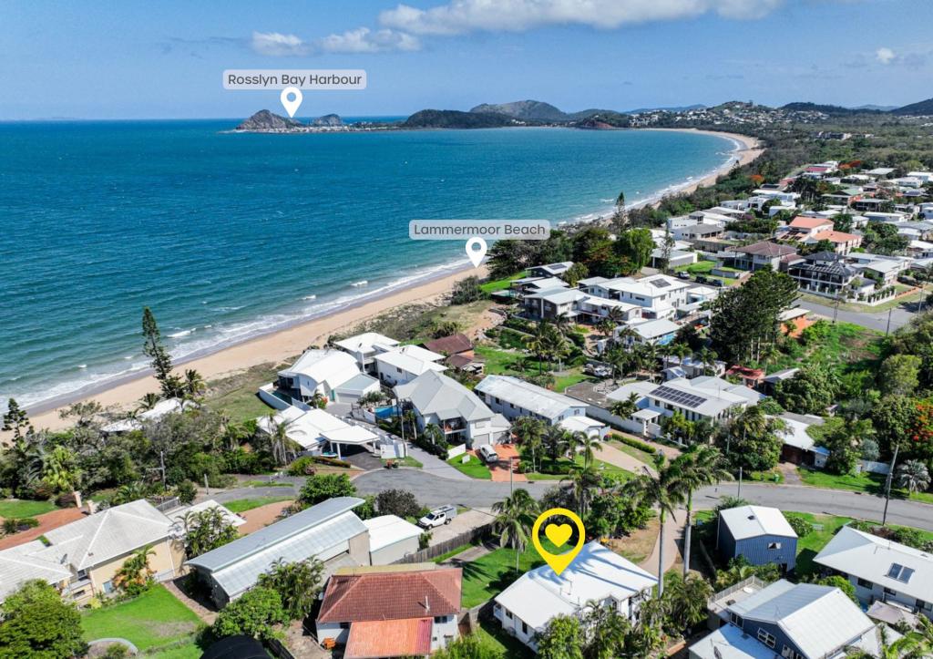 11 Ray St, Lammermoor, QLD 4703