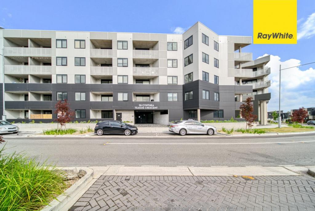 G12/26 Cynthea Teague Cres, Greenway, ACT 2900
