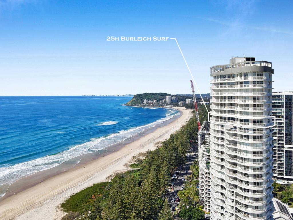 25H/238 THE ESP, MIAMI, QLD 4220