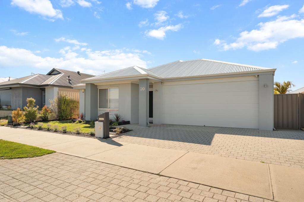 20 Dandelion Rd, Karnup, WA 6176