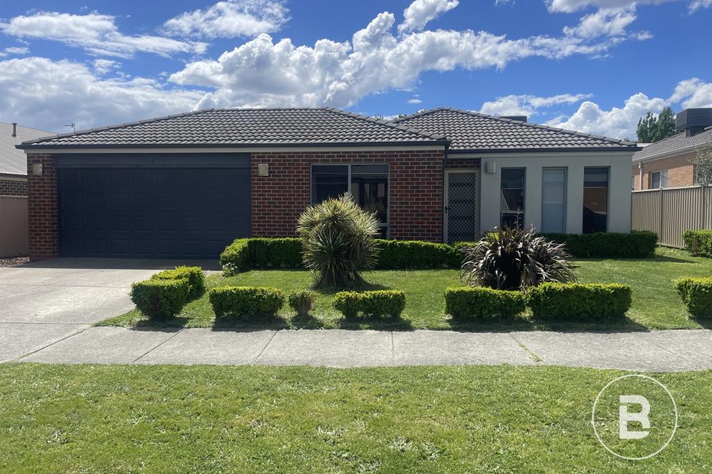 16 Canadian Cres, Canadian, VIC 3350