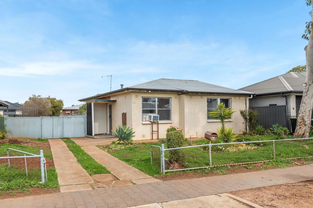 45 Pix Rd, Davoren Park, SA 5113