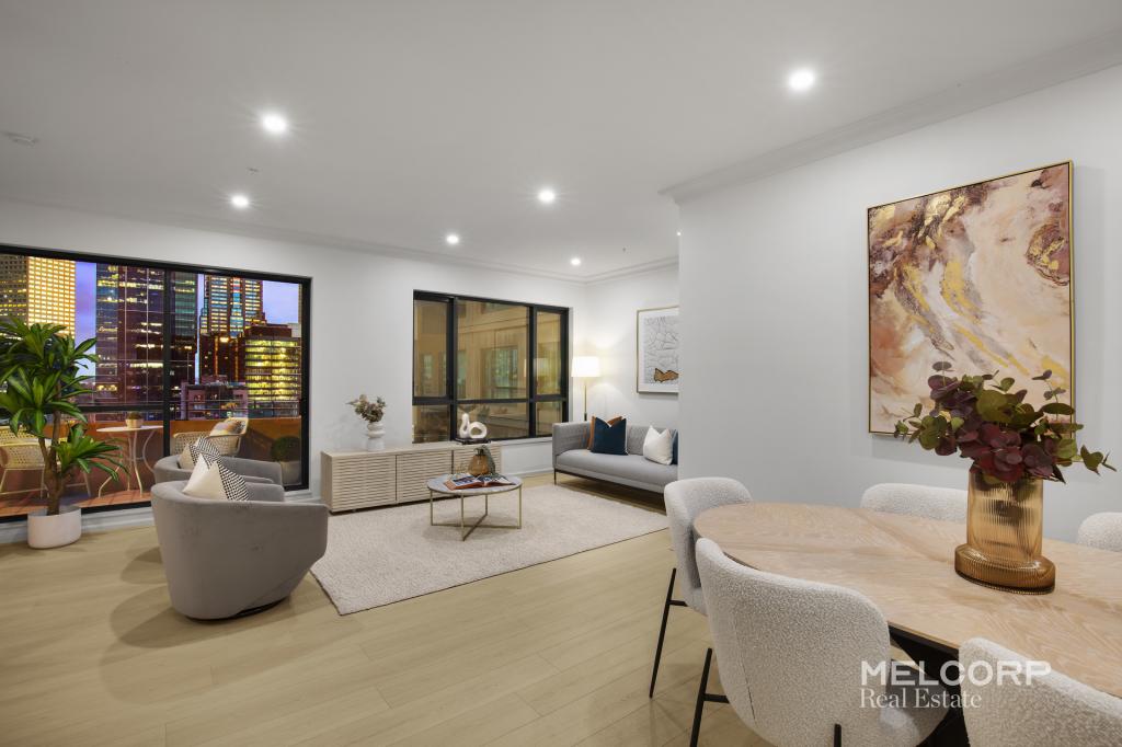 2206/265 EXHIBITION ST, MELBOURNE, VIC 3000