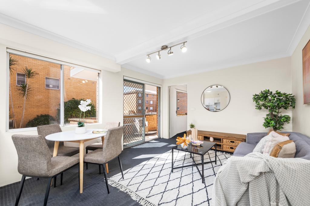 3/8 Albert St, Hornsby, NSW 2077