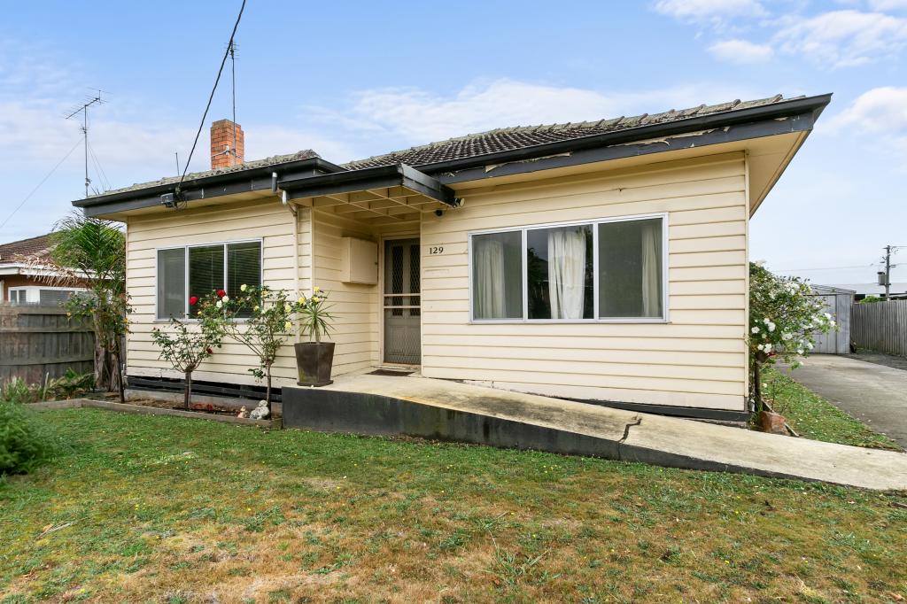 129 HELEN ST, MORWELL, VIC 3840