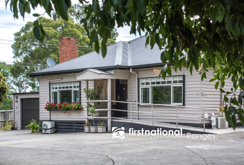 1 & 1a Sophia Gr, Tecoma, VIC 3160