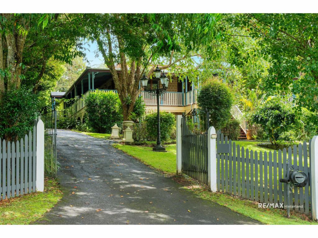 530 Mountain View Rd, Maleny, QLD 4552