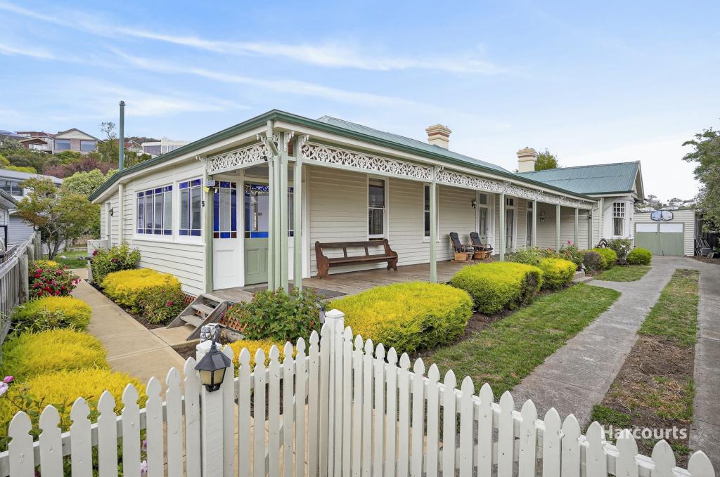 5 Shore St, Rose Bay, TAS 7015
