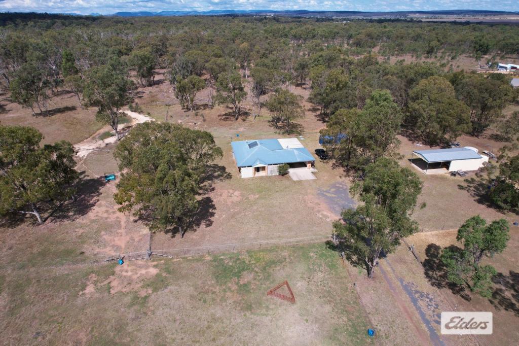 78 Quigleys Rd, Deuchar, QLD 4362