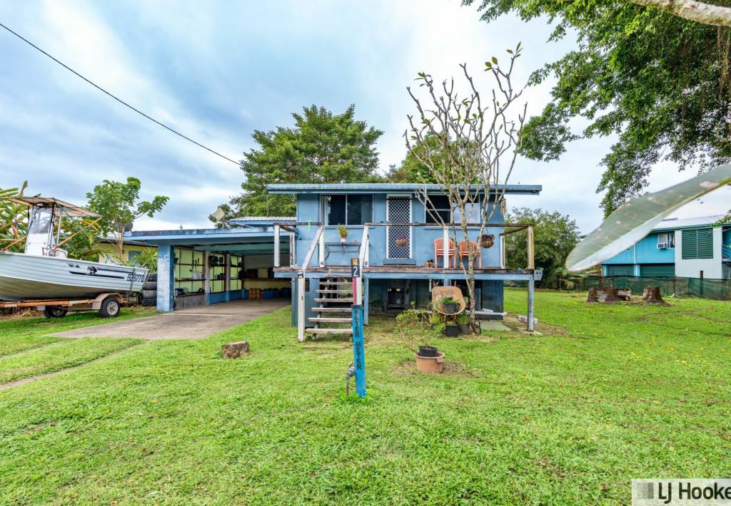 2 Midgenoo Feluga Rd, Midgenoo, QLD 4854