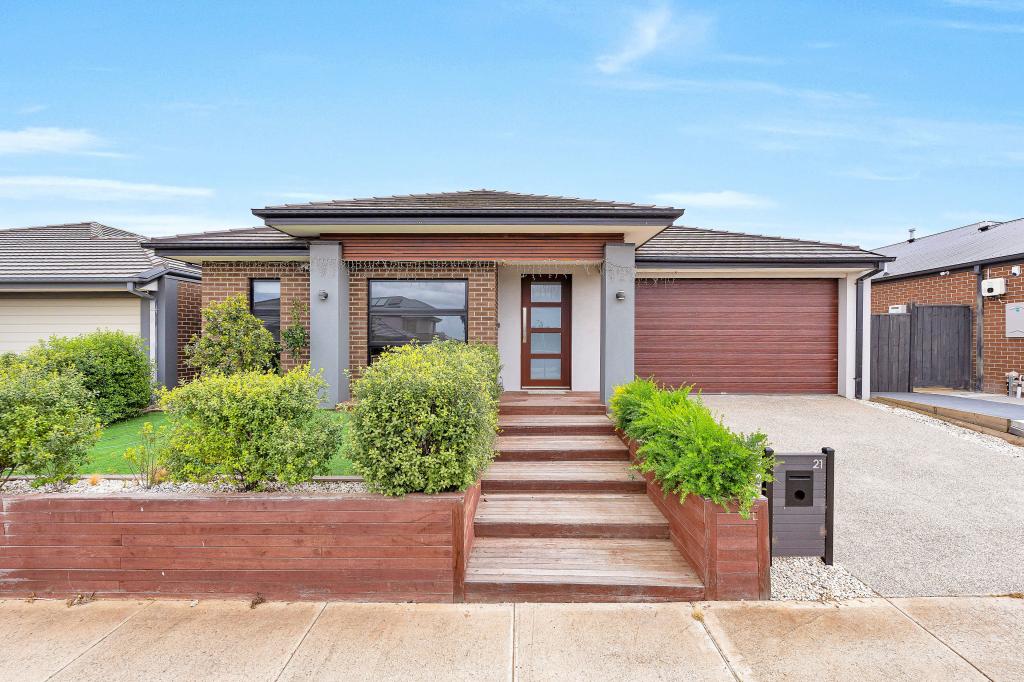 21 Medlar Ave, Manor Lakes, VIC 3024