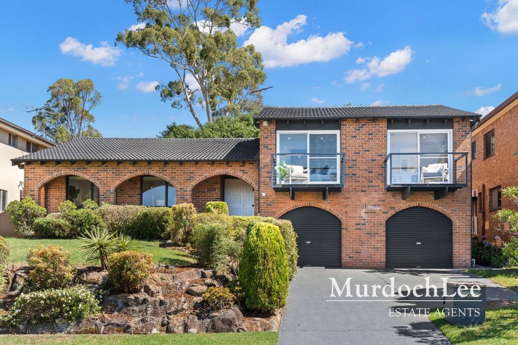 37 Mountain View Cres, West Pennant Hills, NSW 2125