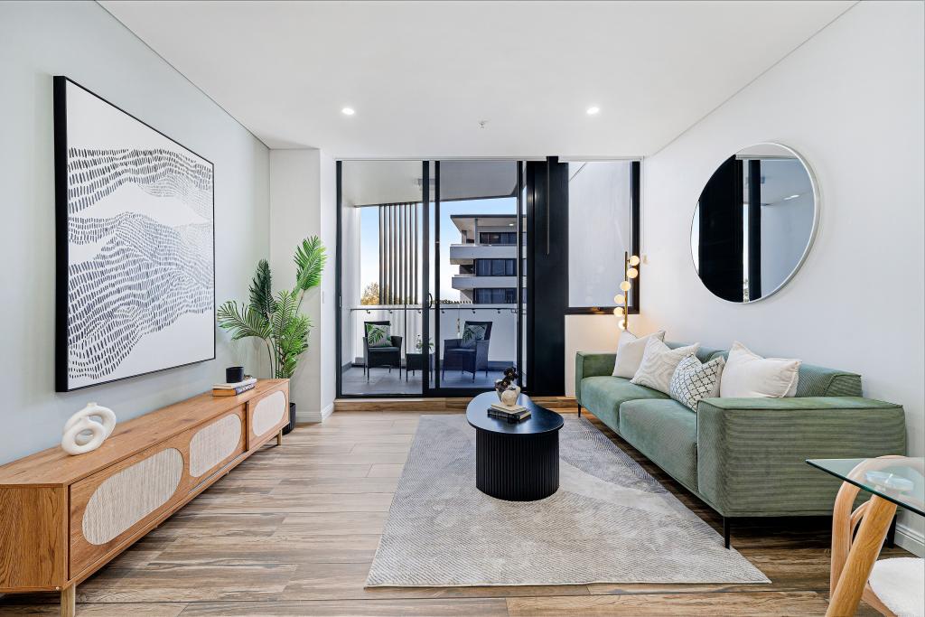 506/6 Betty Cuthbert Ave, Sydney Olympic Park, NSW 2127
