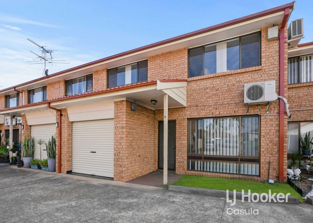 9/5-9 William St, Lurnea, NSW 2170