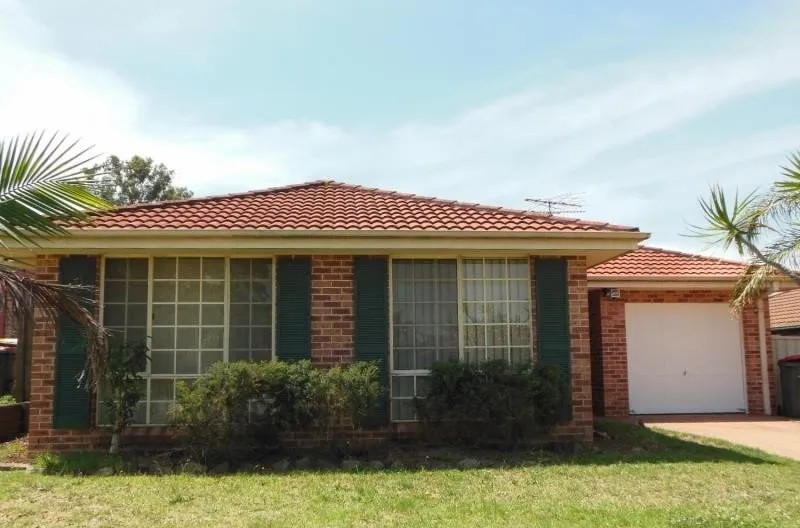 18 Drysdale Cres, Plumpton, NSW 2761