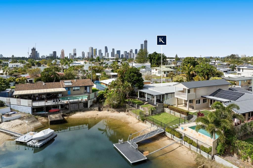 1 Ensenada Ct, Broadbeach Waters, QLD 4218