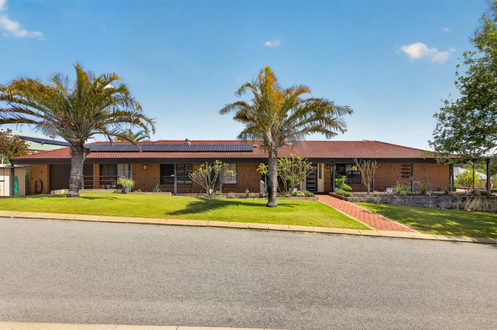 25 TRUSTY PKWY, BALDIVIS, WA 6171