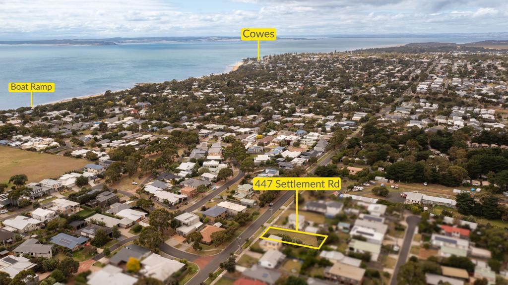 447 SETTLEMENT RD, COWES, VIC 3922