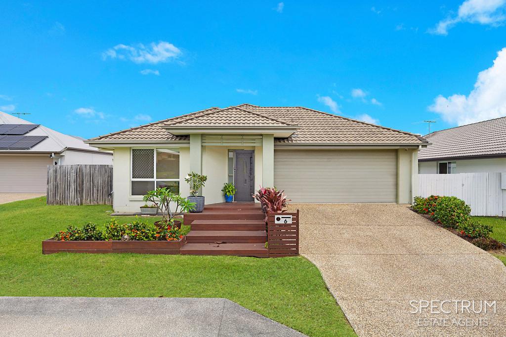 6 Woodland Ct, Murrumba Downs, QLD 4503