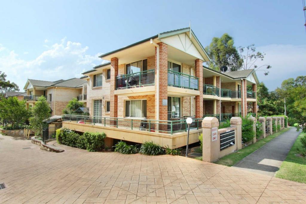24/27 - 33 Addlestone Rd, Merrylands, NSW 2160