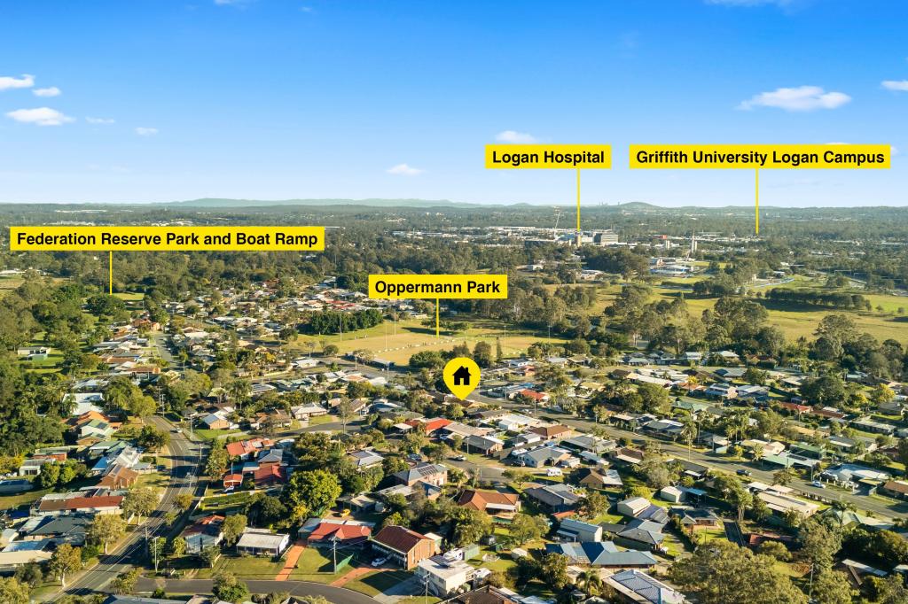 112 Federation Dr, Bethania, QLD 4205