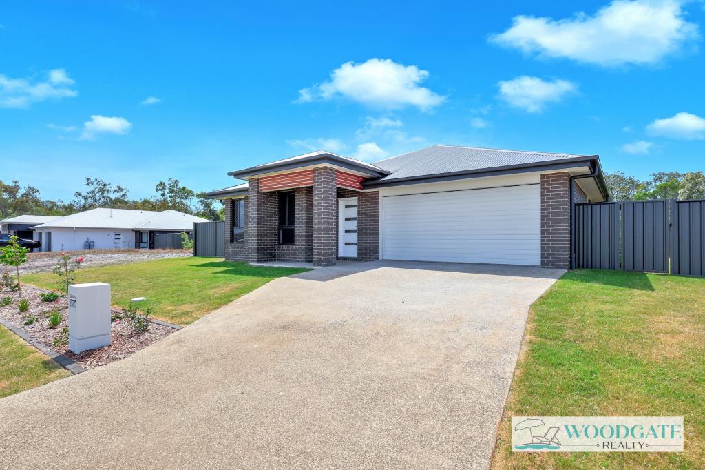 57 Ocean View Dr, Woodgate, QLD 4660