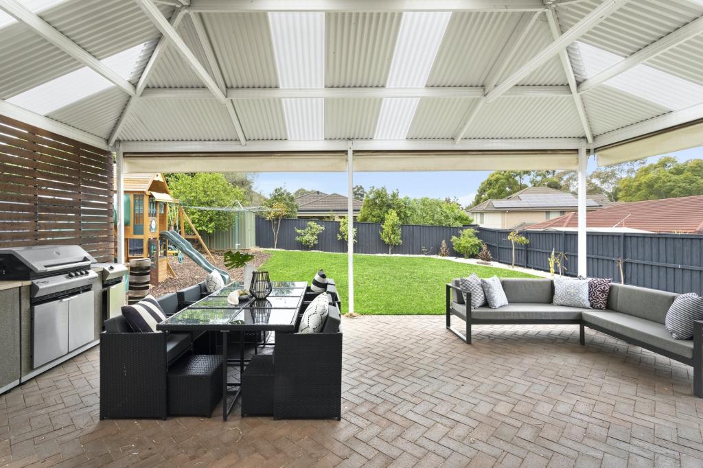 4 Yarrandale St, Stanhope Gardens, NSW 2768