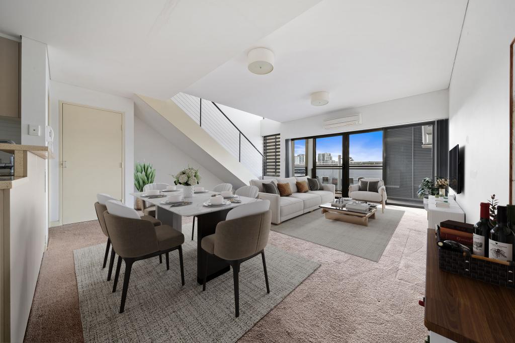 201/100 Gungahlin Pl, Gungahlin, ACT 2912