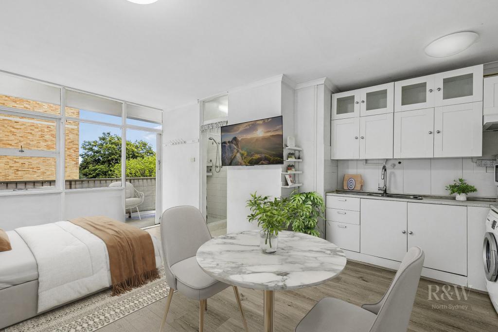 6/52 High St, North Sydney, NSW 2060