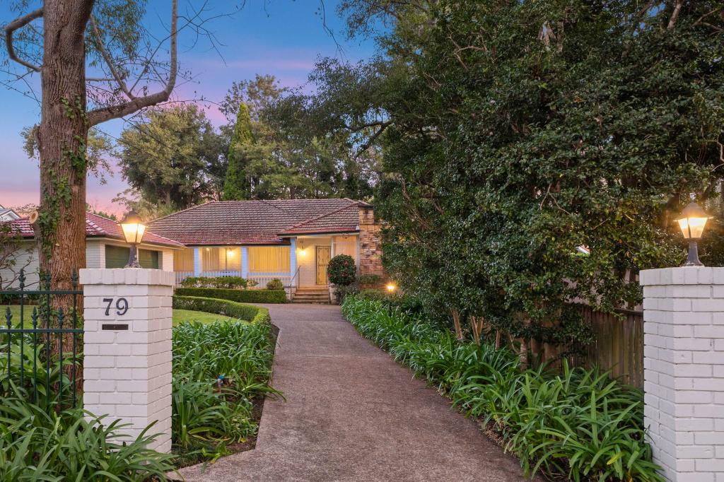 79 Carrington Rd, Wahroonga, NSW 2076
