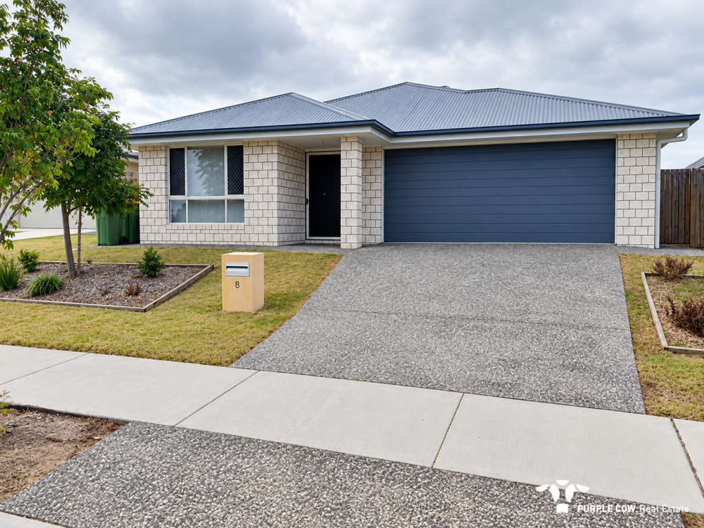 8 Clarence Pl, Plainland, QLD 4341