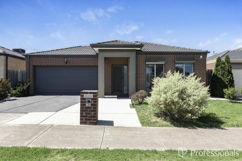 12 Connolly Dr, Harkness, VIC 3337