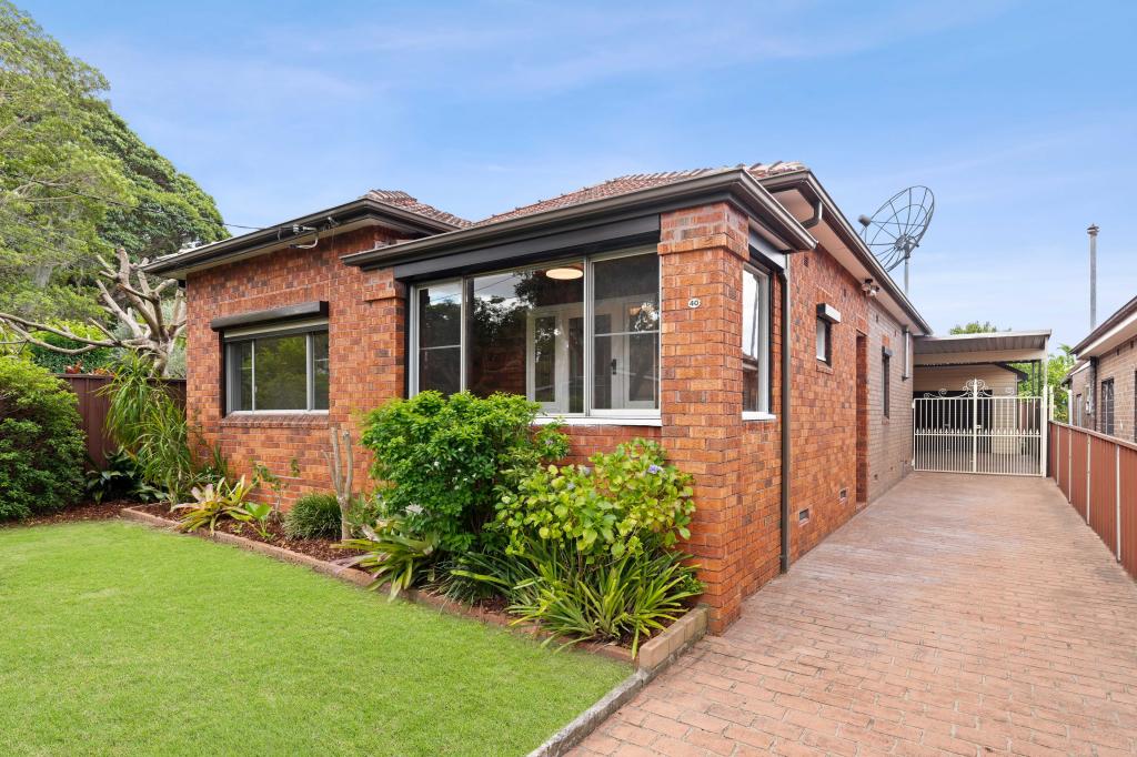 40 Rose St, Croydon Park, NSW 2133