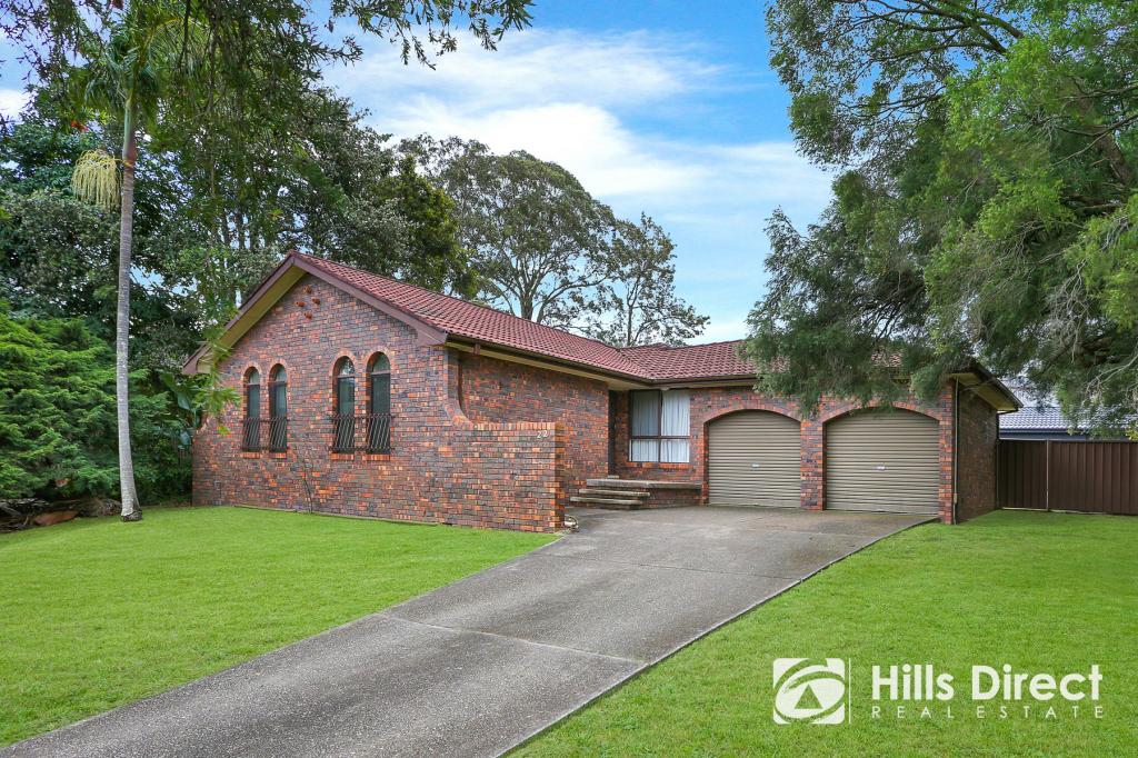 22 Dorlton St, Kings Langley, NSW 2147