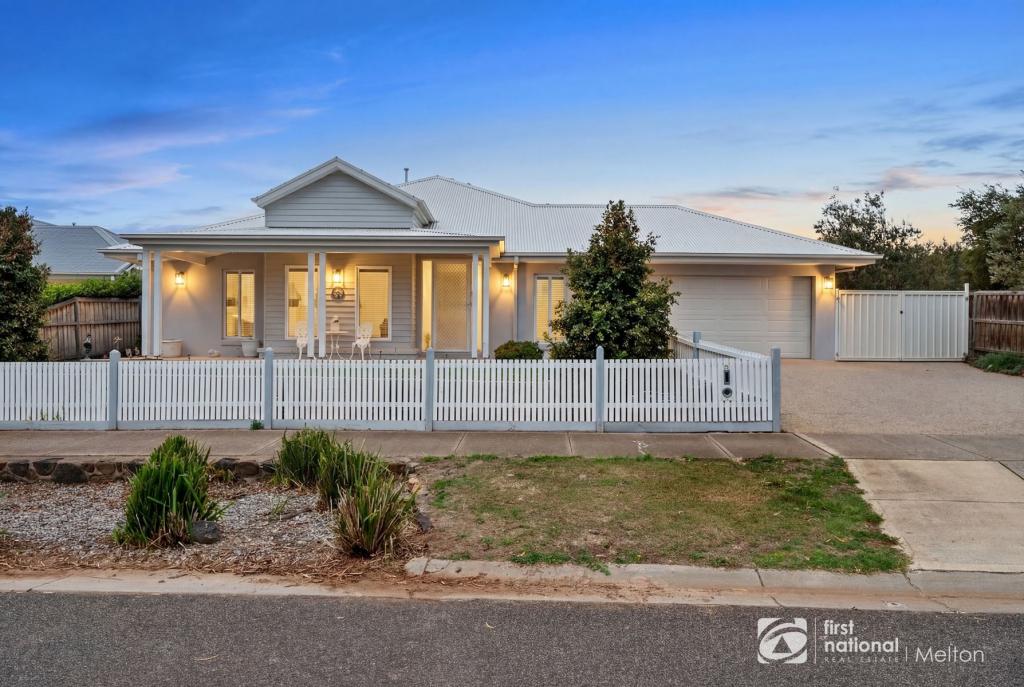 23 MARONG AVE, EYNESBURY, VIC 3338