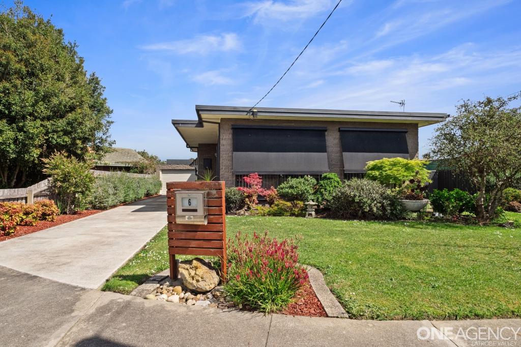 6 Licola Ct, Traralgon, VIC 3844