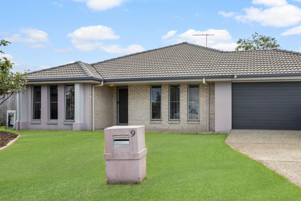 9 Shields Ct, Morayfield, QLD 4506