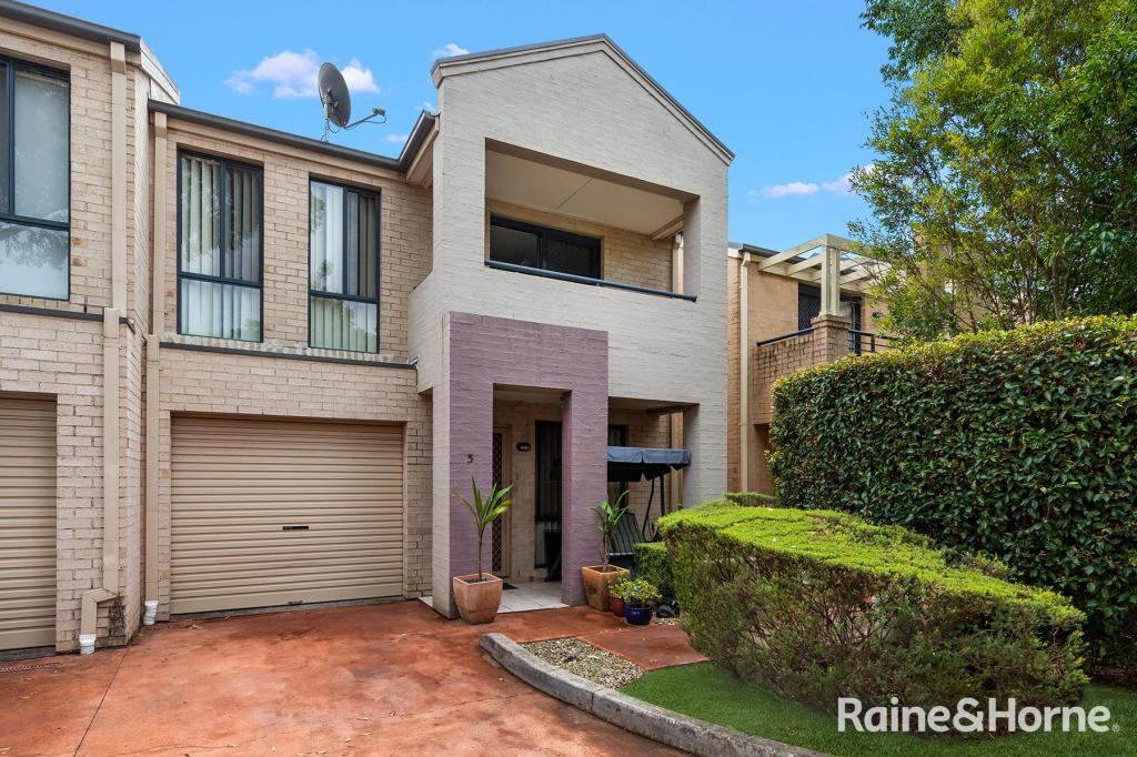 5/14 Benham Rd, Minto, NSW 2566