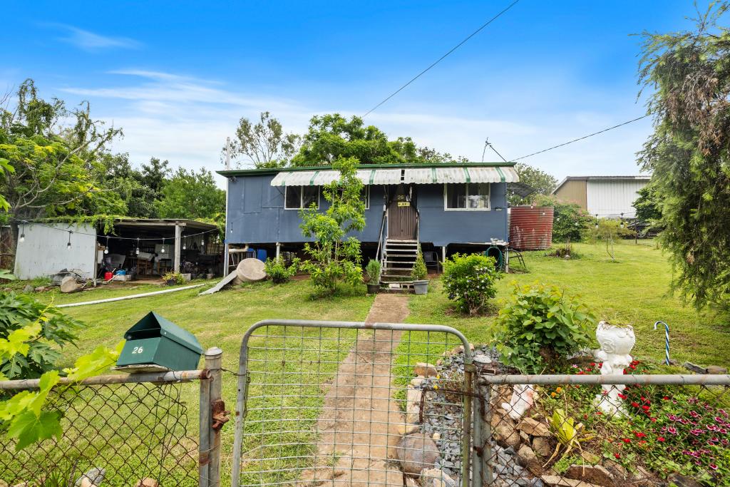 26 Grey St, Walterhall, QLD 4714