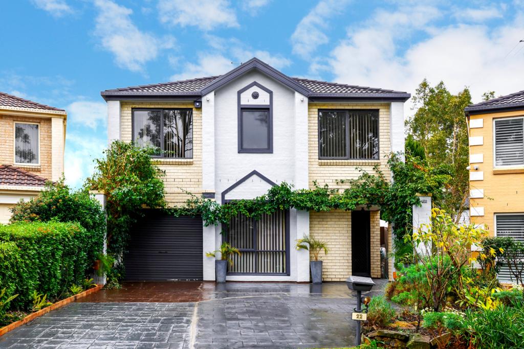 22 Tate Cres, Horningsea Park, NSW 2171