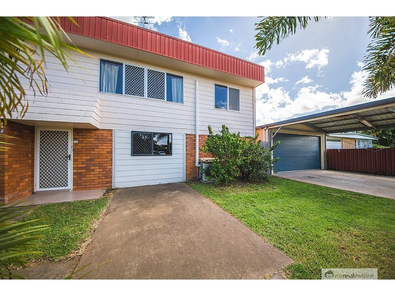 Contact agent for address, PARK AVENUE, QLD 4701
