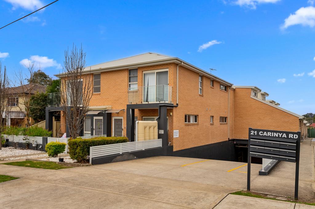 8/21 Carinya Rd, Girraween, NSW 2145