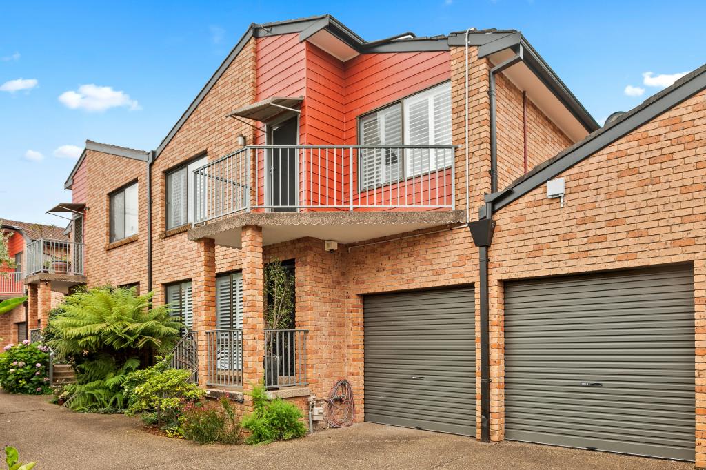 6/35 Kembla St, Wollongong, NSW 2500