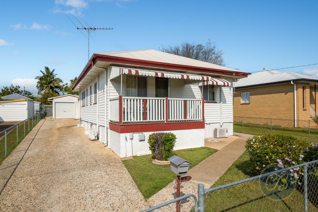 40 Bartholomew St, Zillmere, QLD 4034