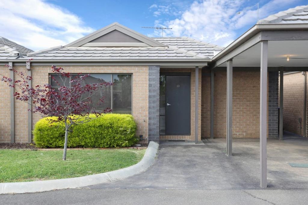 13/3 Campaspe Way, Point Cook, VIC 3030