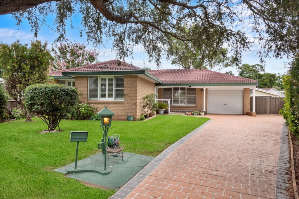 4 Katrina Cl, Hobartville, NSW 2753