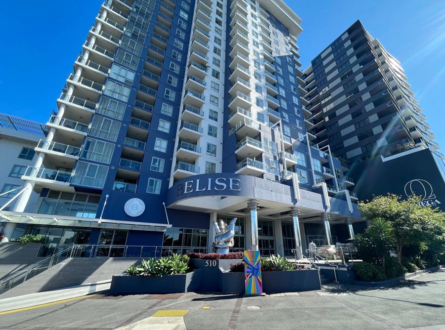 1106/510 St Pauls Tce, Bowen Hills, QLD 4006