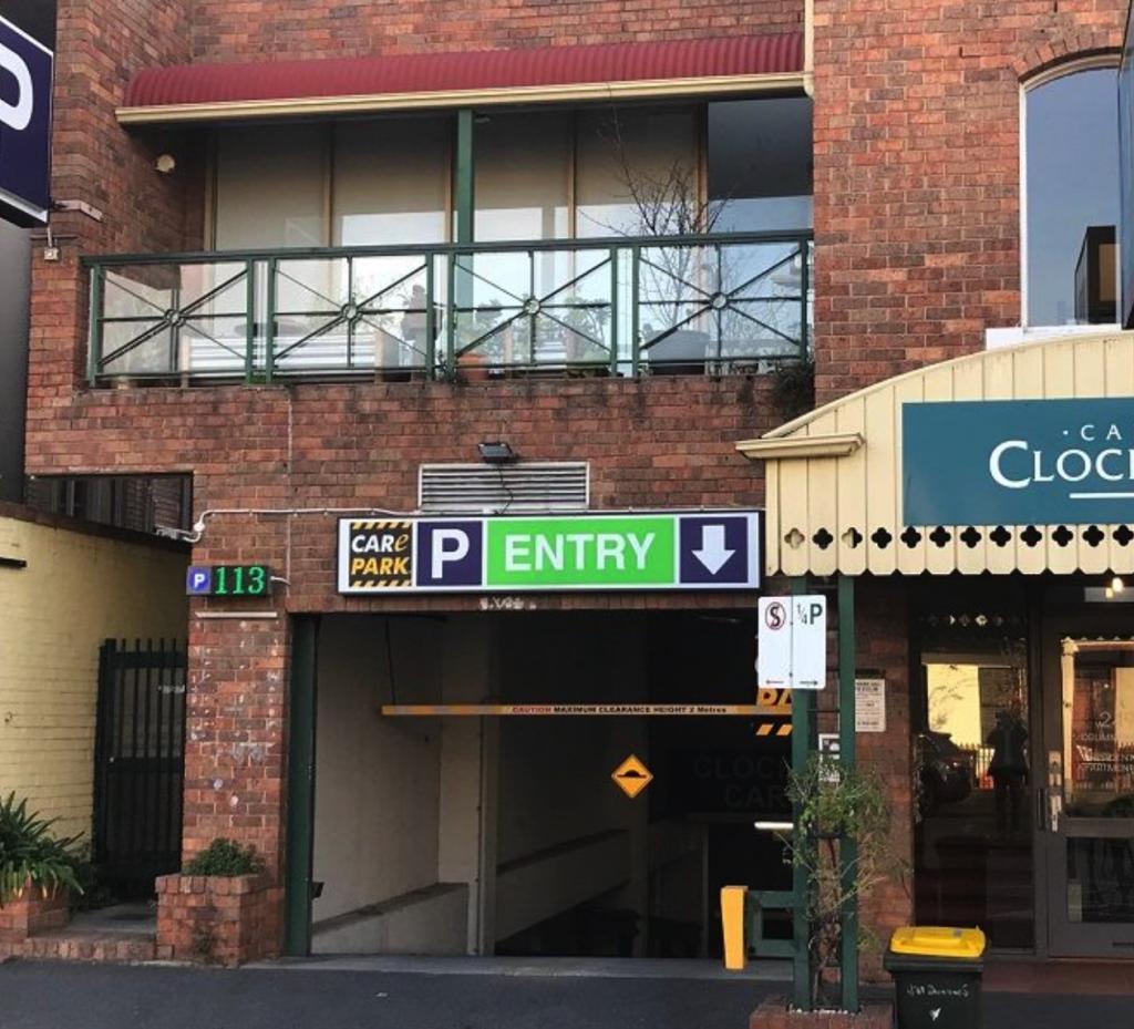 143/255 Drummond St, Carlton, VIC 3053